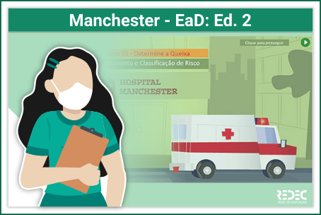 Manchester - EaD: Ed. 2