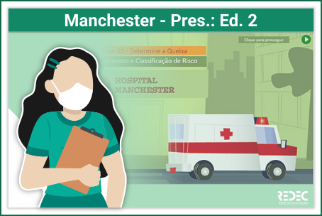 Manchester - Pres.: Ed. 2