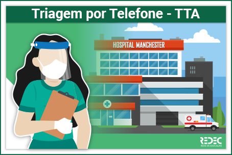 Triagem por Telefone - TTA