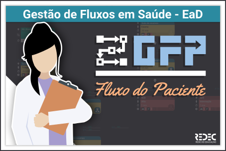 Gestão de Fluxos em Saúde - EaD