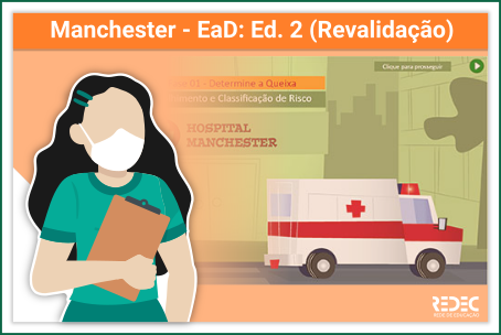 Manchester - EaD: Ed. 2 (Revalidação na 2ª edição)